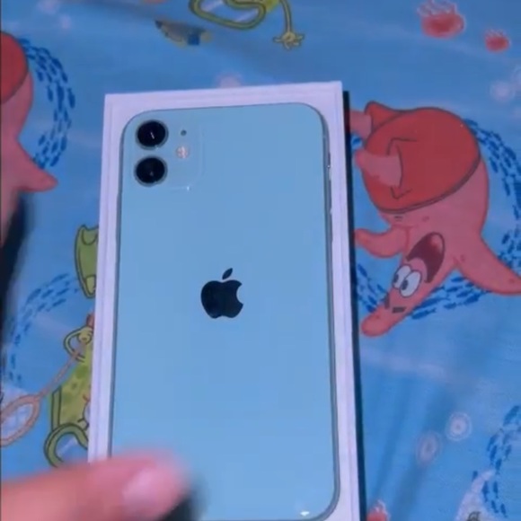Brand new 64 Gb IPhone 11